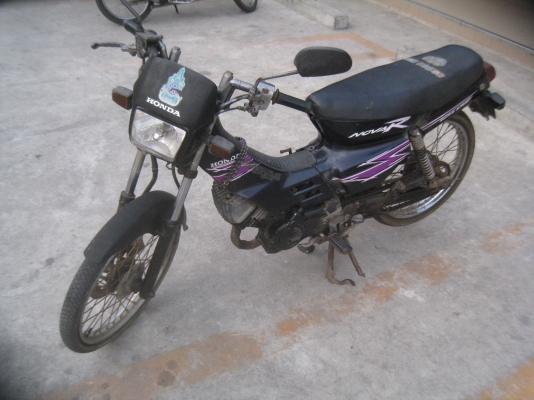 ((( HONDA NOVA R )))