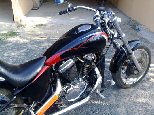 STEED 400 แต่ง พร้อมใช้ ราคาเบา ๆ