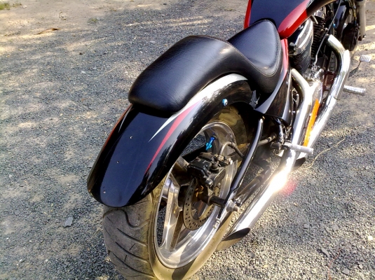 STEED 400 แต่ง พร้อมใช้ ราคาเบา ๆ