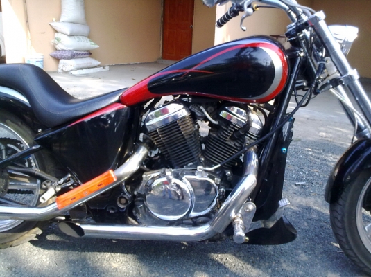 STEED 400 แต่ง พร้อมใช้ ราคาเบา ๆ