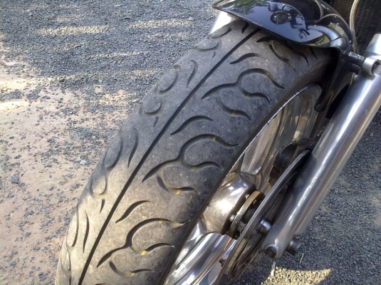 STEED 400 แต่ง พร้อมใช้ ราคาเบา ๆ