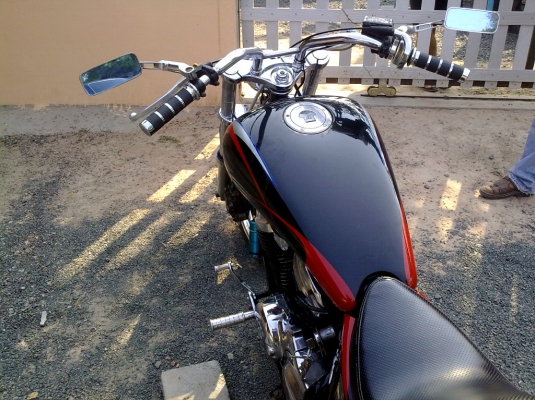 STEED 400 แต่ง พร้อมใช้ ราคาเบา ๆ