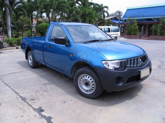 รถกระบะ ยี่ห้อ MITSUBISHI