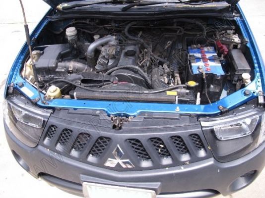 รถกระบะ ยี่ห้อ MITSUBISHI