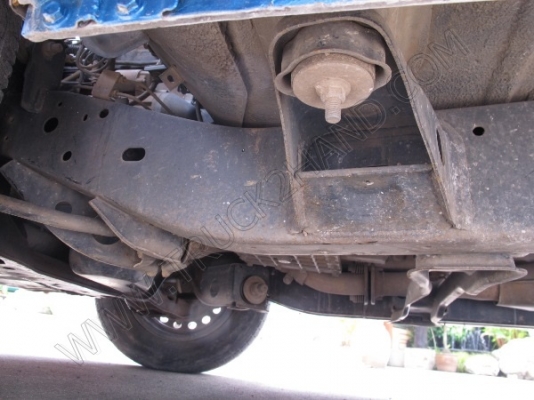 รถกระบะ ยี่ห้อ MITSUBISHI