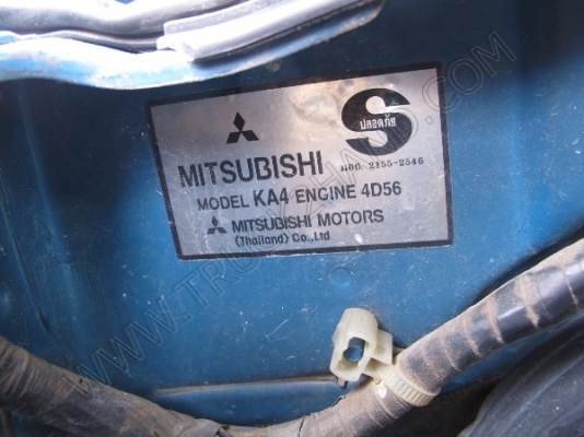 รถกระบะ ยี่ห้อ MITSUBISHI