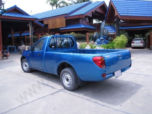 รถกระบะ ยี่ห้อ MITSUBISHI