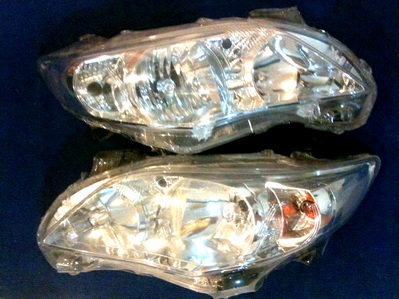 ไฟหน้า New อัลติสตัวใหม่สุด