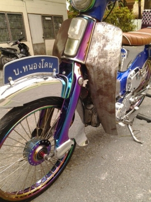 ขาย C50 แท้ๆๆ งานชุบรุ้ง รถระดับประกวด..ราคาพร้อมส่งทั่วประเทศ