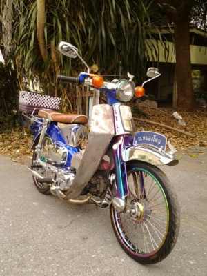 ขาย C50 แท้ๆๆ งานชุบรุ้ง รถระดับประกวด..ราคาพร้อมส่งทั่วประเทศ