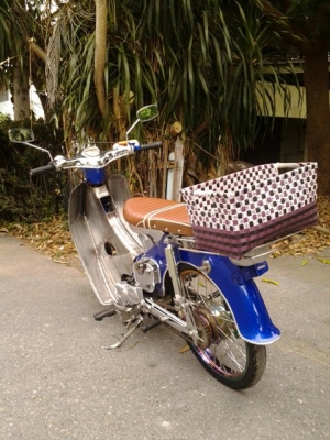 ขาย C50 แท้ๆๆ งานชุบรุ้ง รถระดับประกวด..ราคาพร้อมส่งทั่วประเทศ