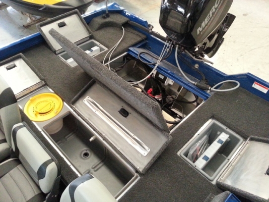 ------**ขายเรือตกปลา New* Lowe stinger 175 ออฟชั่นเต็มสุดๆ**