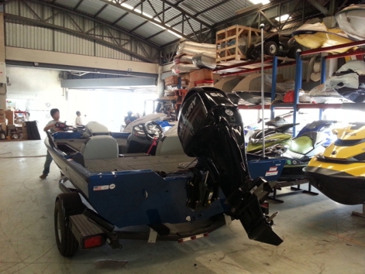 ------**ขายเรือตกปลา New* Lowe stinger 175 ออฟชั่นเต็มสุดๆ**