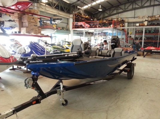 ------**ขายเรือตกปลา New* Lowe stinger 175 ออฟชั่นเต็มสุดๆ**