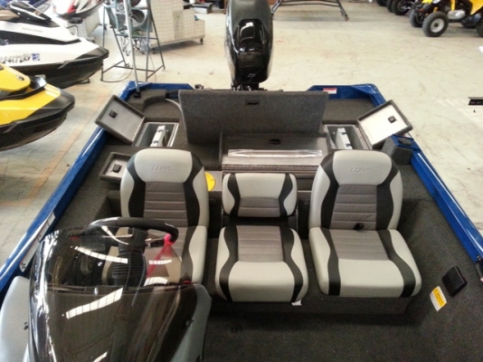 ------**ขายเรือตกปลา New* Lowe stinger 175 ออฟชั่นเต็มสุดๆ**