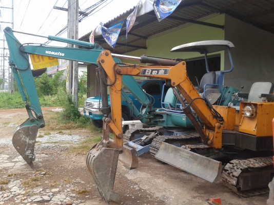 ขายรถไถ รถขุด ฟอล์คลิฟต์ ทั้งเก่าไทยและเก่านอก