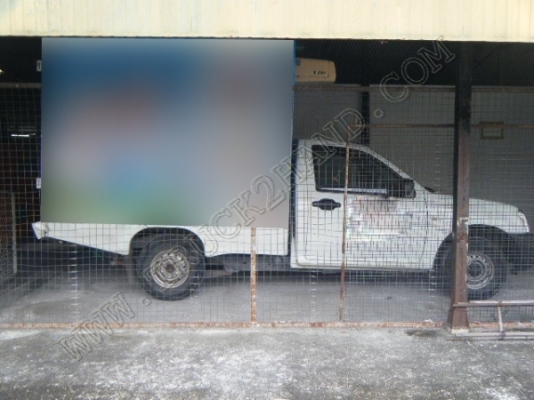 รถบรรทุก 4 ล้อตู้เย็น ยี่ห้อ ISUZU รุ่น D-MAX รถบรรทุก 4 ล้อตู้เย็น ยี่ห้อ ISUZU รุ่น D-MAX