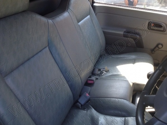 รถบรรทุก 4 ล้อตู้เย็น ยี่ห้อ ISUZU รุ่น D-MAX รถบรรทุก 4 ล้อตู้เย็น ยี่ห้อ ISUZU รุ่น D-MAX