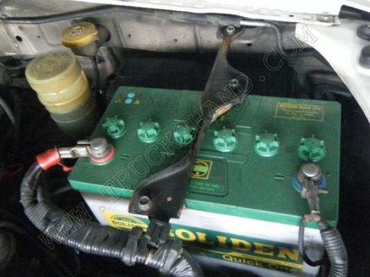 รถบรรทุก 4 ล้อตู้เย็น ยี่ห้อ ISUZU รุ่น D-MAX รถบรรทุก 4 ล้อตู้เย็น ยี่ห้อ ISUZU รุ่น D-MAX