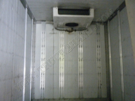 รถบรรทุก 4 ล้อตู้เย็น ยี่ห้อ ISUZU รุ่น D-MAX รถบรรทุก 4 ล้อตู้เย็น ยี่ห้อ ISUZU รุ่น D-MAX