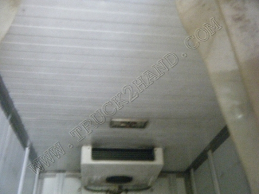 รถบรรทุก 4 ล้อตู้เย็น ยี่ห้อ ISUZU รุ่น D-MAX รถบรรทุก 4 ล้อตู้เย็น ยี่ห้อ ISUZU รุ่น D-MAX