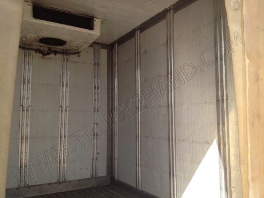 รถบรรทุก 4 ล้อตู้เย็น ยี่ห้อ ISUZU รุ่น D-MAX รถบรรทุก 4 ล้อตู้เย็น ยี่ห้อ ISUZU รุ่น D-MAX