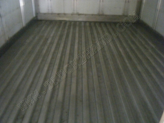 รถบรรทุก 4 ล้อตู้เย็น ยี่ห้อ ISUZU รุ่น D-MAX รถบรรทุก 4 ล้อตู้เย็น ยี่ห้อ ISUZU รุ่น D-MAX