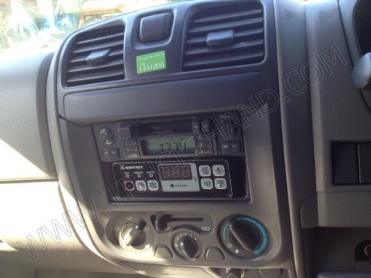 รถบรรทุก 4 ล้อตู้เย็น ยี่ห้อ ISUZU รุ่น D-MAX รถบรรทุก 4 ล้อตู้เย็น ยี่ห้อ ISUZU รุ่น D-MAX