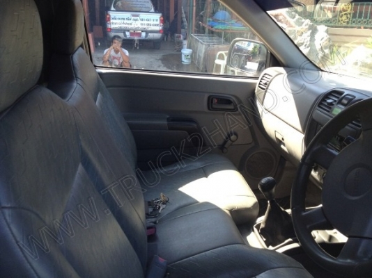 รถบรรทุก 4 ล้อตู้เย็น ยี่ห้อ ISUZU รุ่น D-MAX รถบรรทุก 4 ล้อตู้เย็น ยี่ห้อ ISUZU รุ่น D-MAX