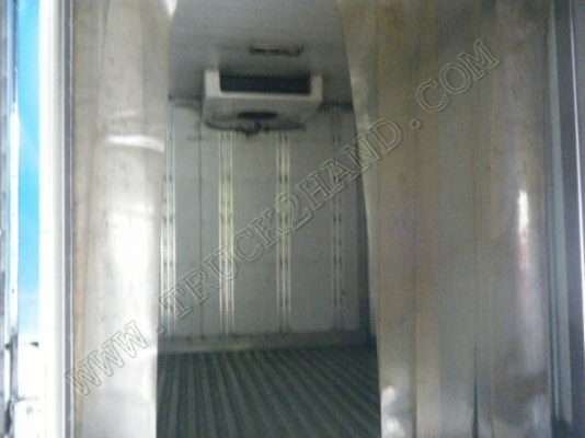 รถบรรทุก 4 ล้อตู้เย็น ยี่ห้อ ISUZU รุ่น D-MAX รถบรรทุก 4 ล้อตู้เย็น ยี่ห้อ ISUZU รุ่น D-MAX