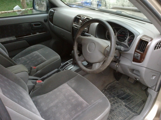 ขาย Isuzu D-Max SLX รถบ้านตัวจริง อยากขายจริงและขายถูก