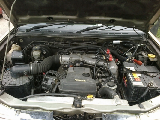 ขาย Isuzu D-Max SLX รถบ้านตัวจริง อยากขายจริงและขายถูก