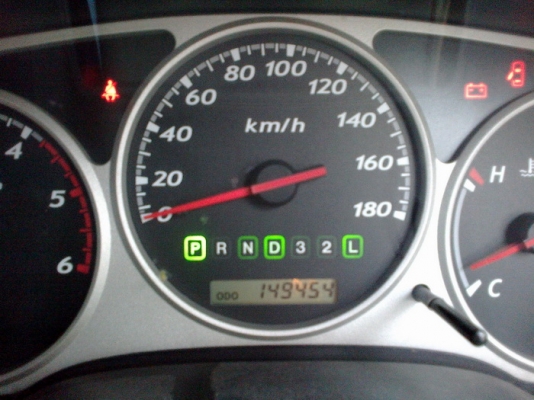 ขาย Isuzu D-Max SLX รถบ้านตัวจริง อยากขายจริงและขายถูก