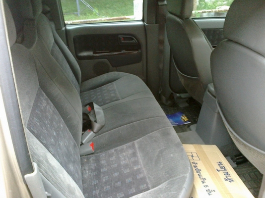 ขาย Isuzu D-Max SLX รถบ้านตัวจริง อยากขายจริงและขายถูก