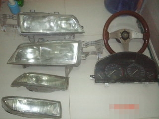 ขายอะไหล่  แอคคอร์ด ก้อนเดียว ยกชุด