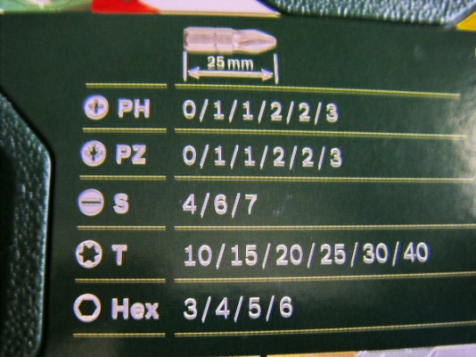 ขาย-BOSCH X44 ชุดเครื่องมือไฟฟ้า จำนวน44ชิ้น44 เช่น ดอกเจาะ เจาะกระแทก ดอกไขควง1/4" แบน แฉก หกเหลี่ยม ท็อก ลูกบล็อก1/4"