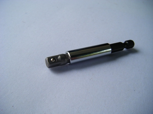 ขาย-BOSCH X44 ชุดเครื่องมือไฟฟ้า จำนวน44ชิ้น44 เช่น ดอกเจาะ เจาะกระแทก ดอกไขควง1/4" แบน แฉก หกเหลี่ยม ท็อก ลูกบล็อก1/4"