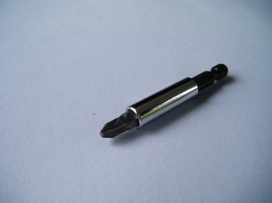 ขาย-BOSCH X44 ชุดเครื่องมือไฟฟ้า จำนวน44ชิ้น44 เช่น ดอกเจาะ เจาะกระแทก ดอกไขควง1/4" แบน แฉก หกเหลี่ยม ท็อก ลูกบล็อก1/4"