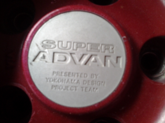 super advan  ขอบ16  พร้อมยาง