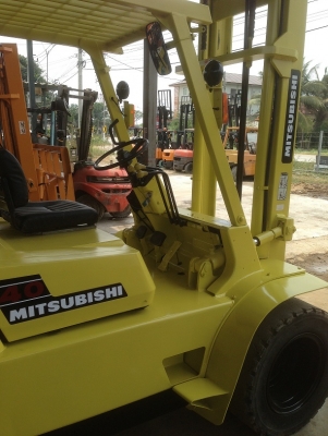 ขาย ฟอล์คลิฟท์ 4.0 ตัน MITSUBISHI รถเก่าญี่ปุ่น เสา 4.5 เมตร ขาย ฟอล์คลิฟท์ 4.0 ตัน MITSUBISHI รถเก่าญี่ปุ่น เสา 4.5 เมตร