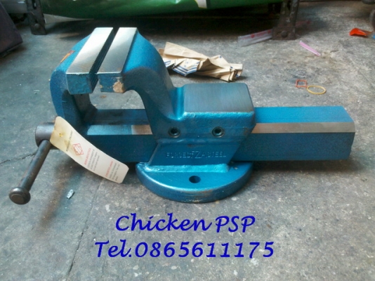 ปากกาเหล็กเหนียว FZA ( Made in Italy ) ขนาด 125 mm. ( 5 นิ้ว ) NOS ของใหม่เก่าเก็บ ไม่เคยผ่านการใช้งานครับ ปากกาเหล็กเหนียว FZA ( Made in Italy ) ขนาด 125 mm. ( 5 นิ้ว ) NOS ของใหม่เก่าเก็บ ไม่เคยผ่านการใช้งานครับ