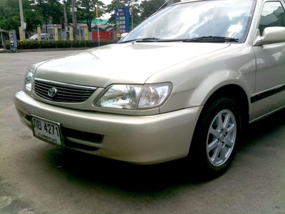 2000 โซลูน่า เกียร์MT พวงมาลัยเพาเวอร์ ราคา 218,000 บาท 2000 โซลูน่า เกียร์MT พวงมาลัยเพาเวอร์ ราคา 218,000 บาท