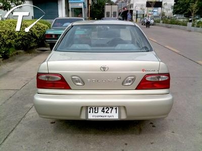 2000 โซลูน่า เกียร์MT พวงมาลัยเพาเวอร์ ราคา 218,000 บาท