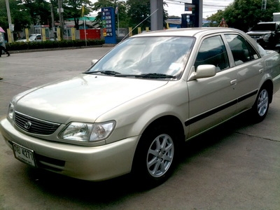 2000 โซลูน่า เกียร์MT พวงมาลัยเพาเวอร์ ราคา 218,000 บาท 2000 โซลูน่า เกียร์MT พวงมาลัยเพาเวอร์ ราคา 218,000 บาท