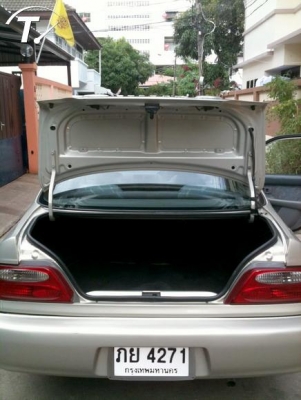 2000 โซลูน่า เกียร์MT พวงมาลัยเพาเวอร์ ราคา 218,000 บาท 2000 โซลูน่า เกียร์MT พวงมาลัยเพาเวอร์ ราคา 218,000 บาท