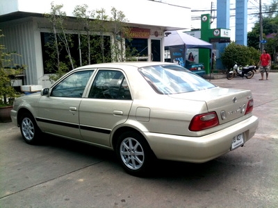 2000 โซลูน่า เกียร์MT พวงมาลัยเพาเวอร์ ราคา 218,000 บาท 2000 โซลูน่า เกียร์MT พวงมาลัยเพาเวอร์ ราคา 218,000 บาท