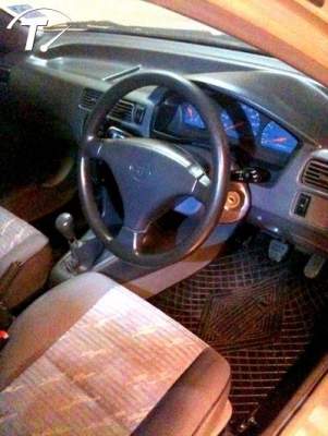 2000 โซลูน่า เกียร์MT พวงมาลัยเพาเวอร์ ราคา 218,000 บาท 2000 โซลูน่า เกียร์MT พวงมาลัยเพาเวอร์ ราคา 218,000 บาท