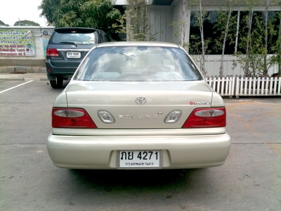 2000 โซลูน่า เกียร์MT พวงมาลัยเพาเวอร์ ราคา 218,000 บาท 2000 โซลูน่า เกียร์MT พวงมาลัยเพาเวอร์ ราคา 218,000 บาท