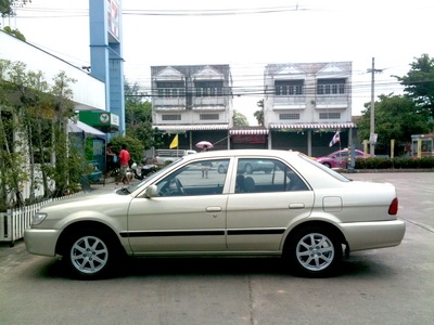 2000 โซลูน่า เกียร์MT พวงมาลัยเพาเวอร์ ราคา 218,000 บาท 2000 โซลูน่า เกียร์MT พวงมาลัยเพาเวอร์ ราคา 218,000 บาท