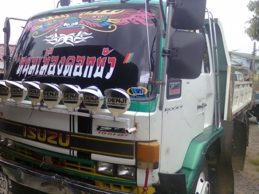 รับสมัครพนักงานขับรถหกล้อ